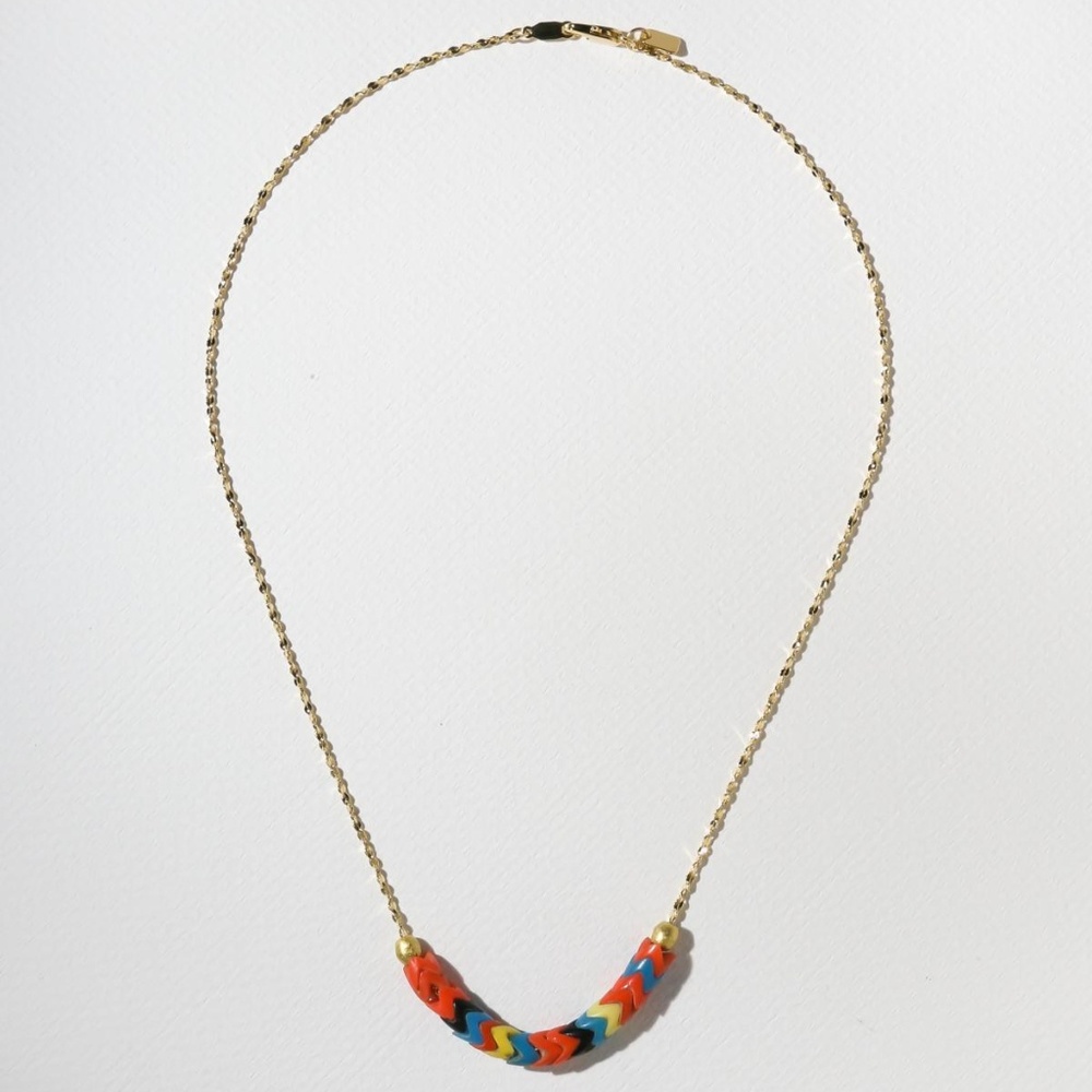Vanessa Mooney - The Morrissette Necklace  Gold